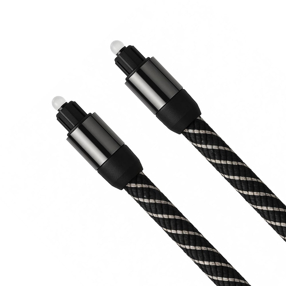 Fiber Optic Audio Cable 5m