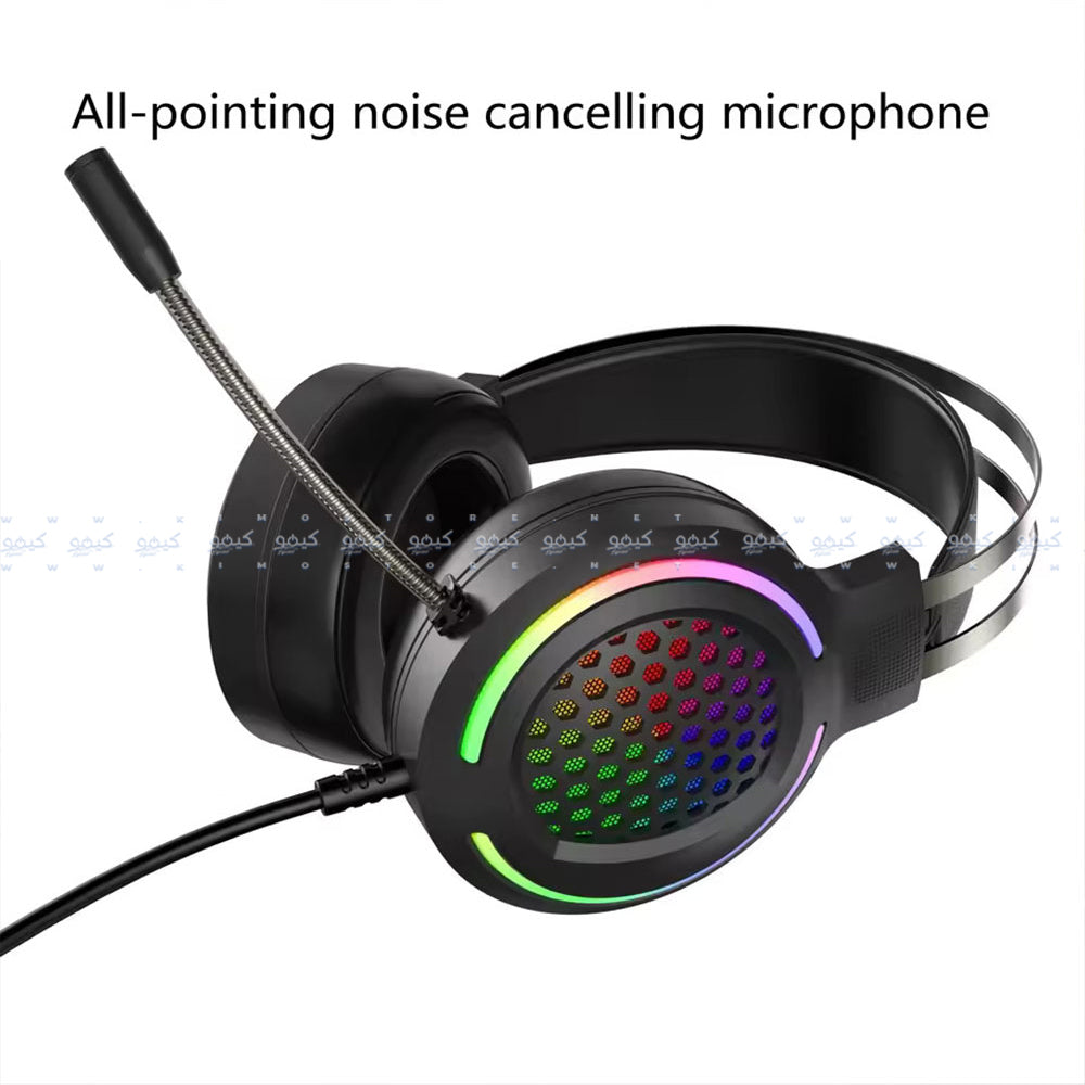 Forev FV-G99 Stereo RGB Gaming Headset 