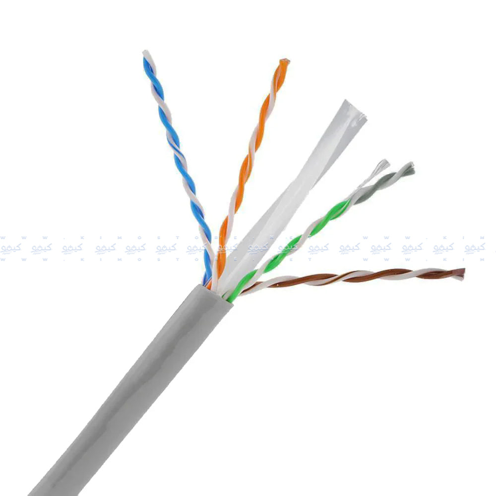 كابل نت وورك فورت 305 متر FT-530 Cat5e UTP