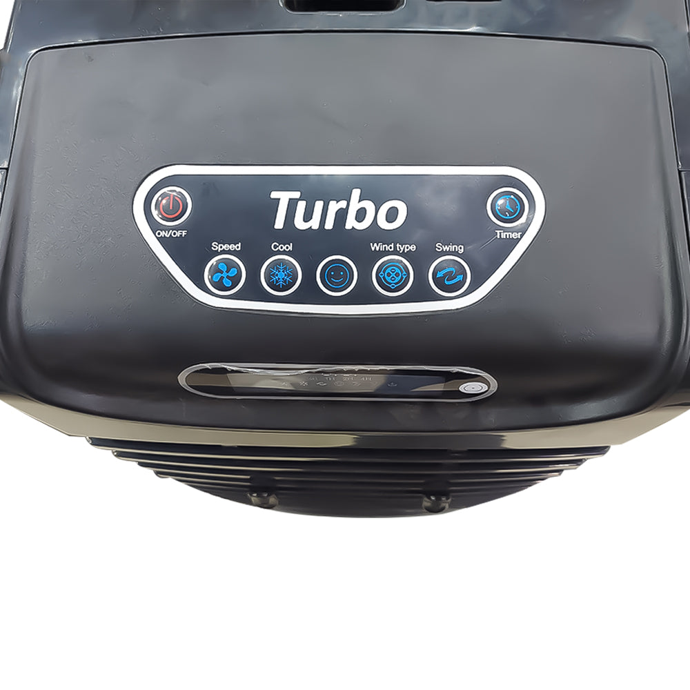 Fresh Air Cooler Turbo Digital FA-T25D 25L