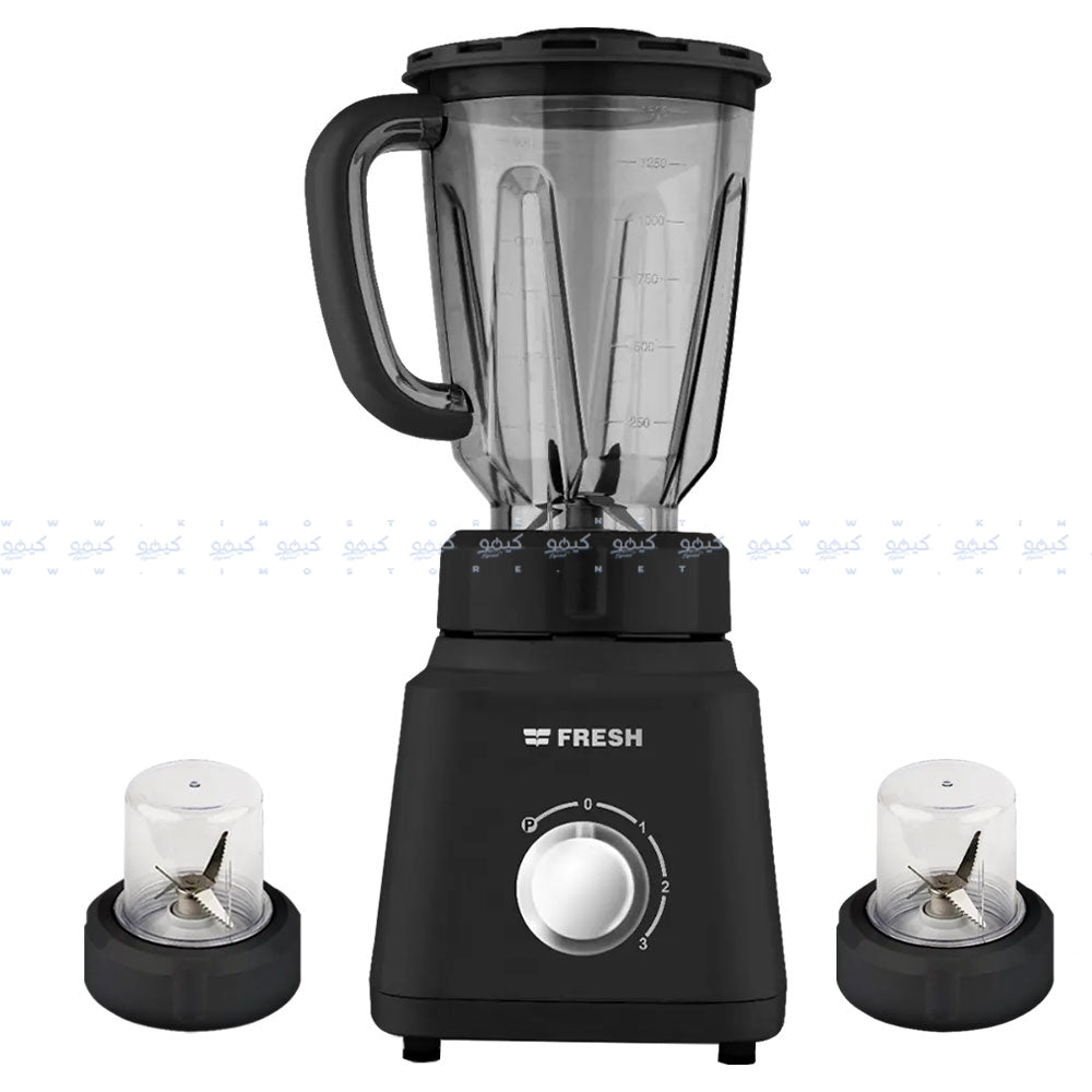 Fresh Blender Chef 1.5L 360W - Gray