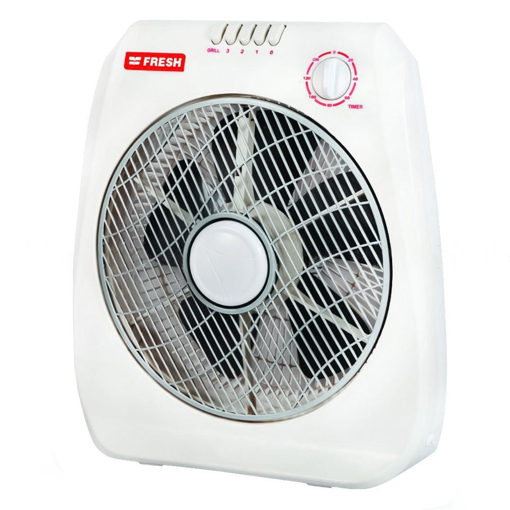 Fresh Box Fan Boxer 12 Inch