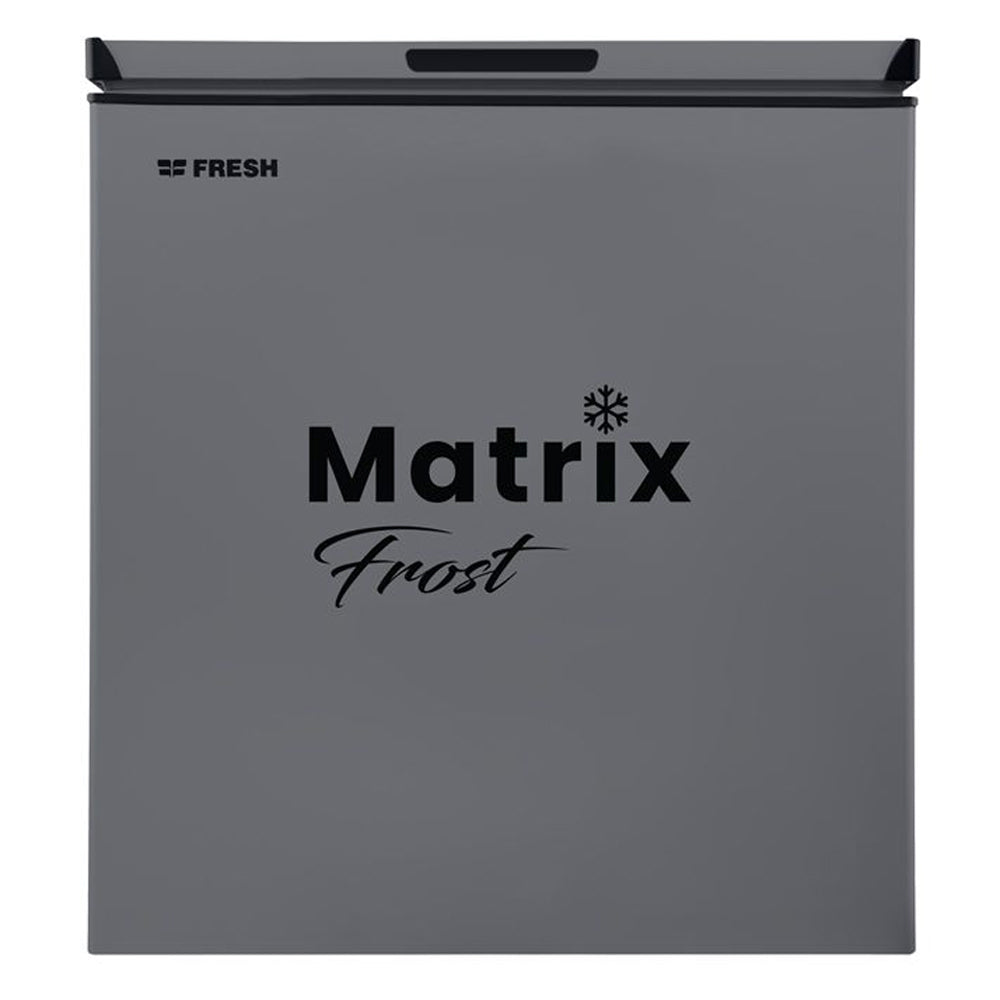 ديب فريزر فريش أفقي ديفروست 165 لتر Matrix FDF-220
