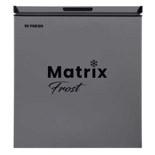 ديب فريزر فريش أفقي ديفروست 165 لتر Matrix FDF-220