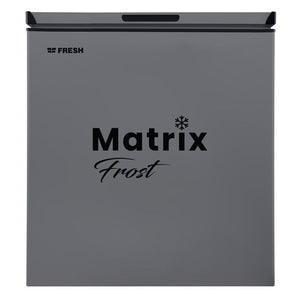 ديب فريزر فريش أفقي ديفروست 165 لتر Matrix FDF-220