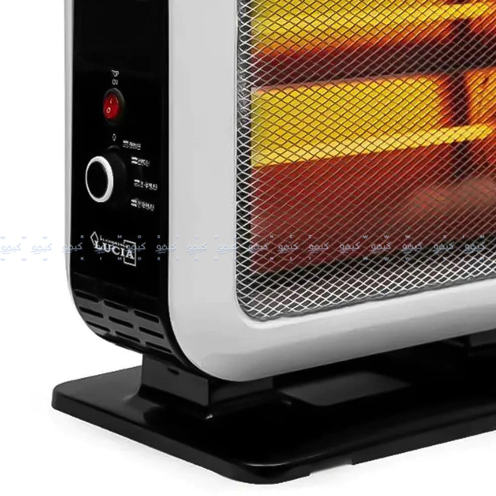 Fresh Electric Heater 2D 1200W