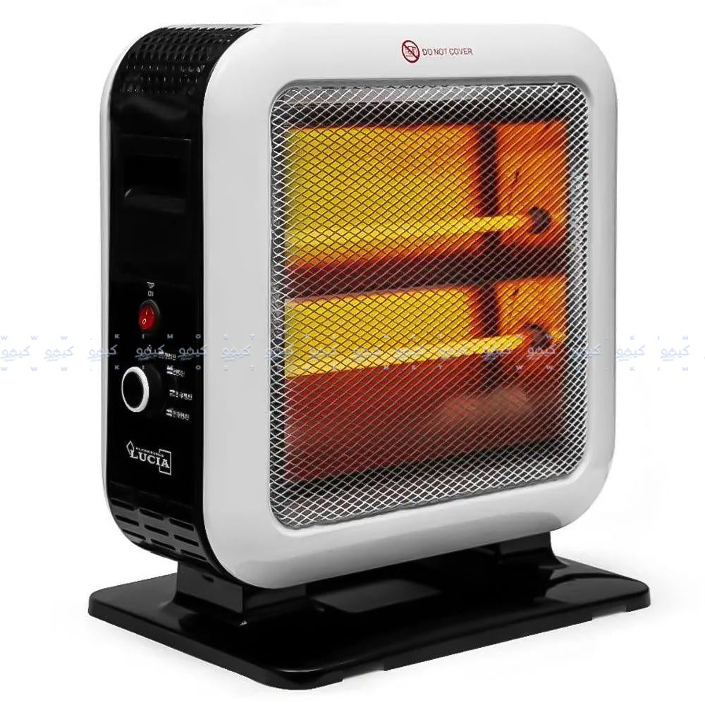 Fresh Electric Heater 3D 2000W