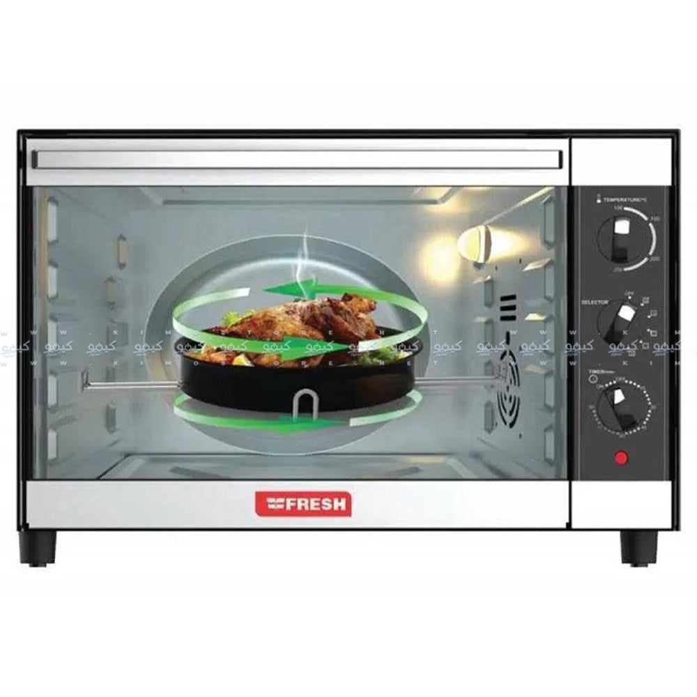 Fresh Electric Oven With Grill Galileo 48L 2000W