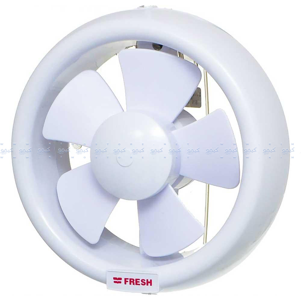 Fresh Exhaust Fan Glass 20cm