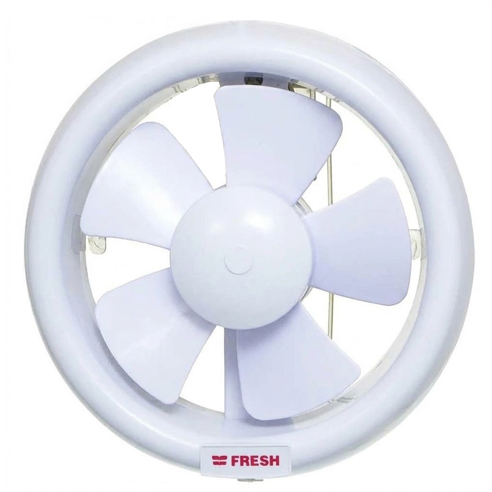 Fresh Exhaust Fan Glass 20cm