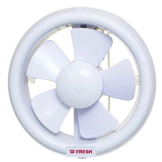 Fresh Exhaust Fan Glass 20cm