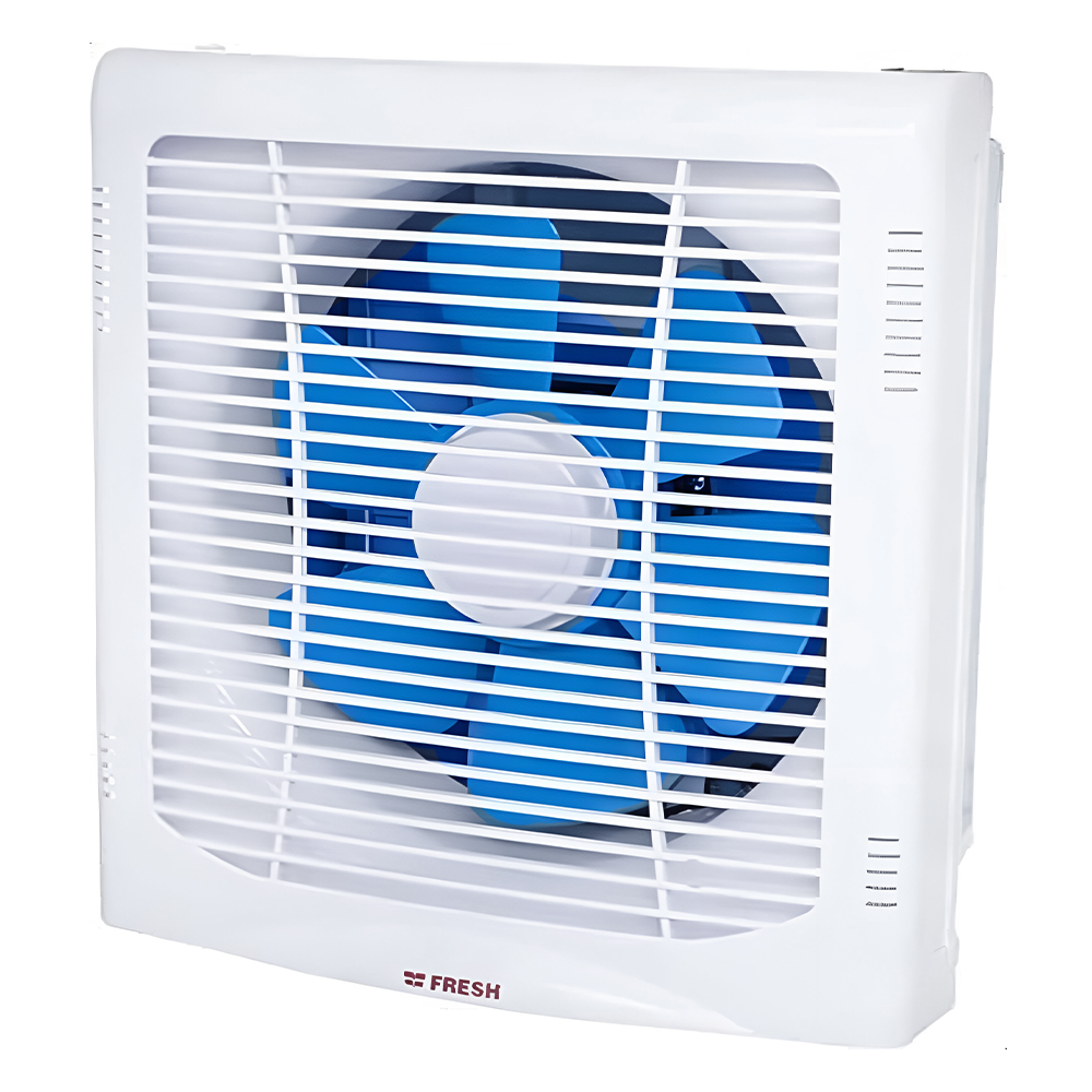 Fresh Exhaust Fan Two Direction 30cm (35cm X 35cm) - White