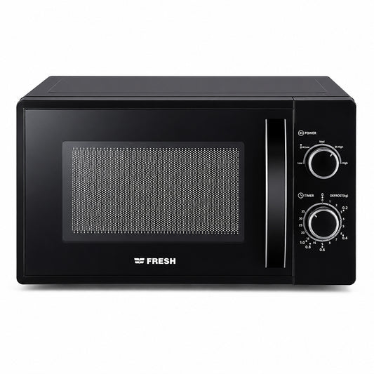 ميكروويف فريش 20 لتر 700 وات بدون شواية FMW-20MC-B