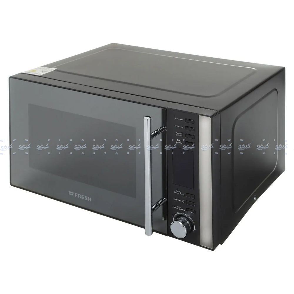 Fresh Microwave With Grill FMW-28ECG-B 28L 900W - Black