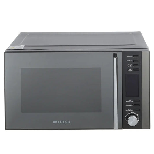 Fresh Microwave With Grill FMW-28ECG-B 28L 900W - Black