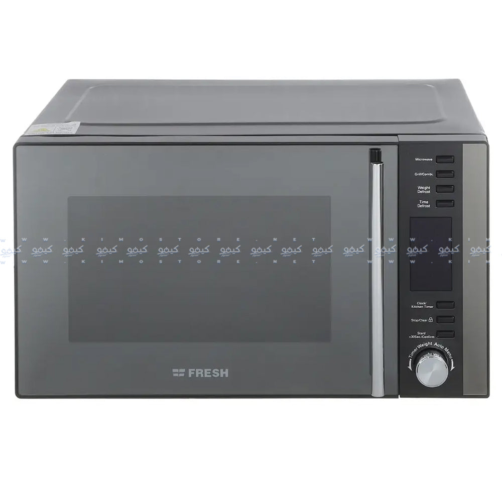 Fresh Microwave With Grill FMW-28ECG-B 28L 900W - Black