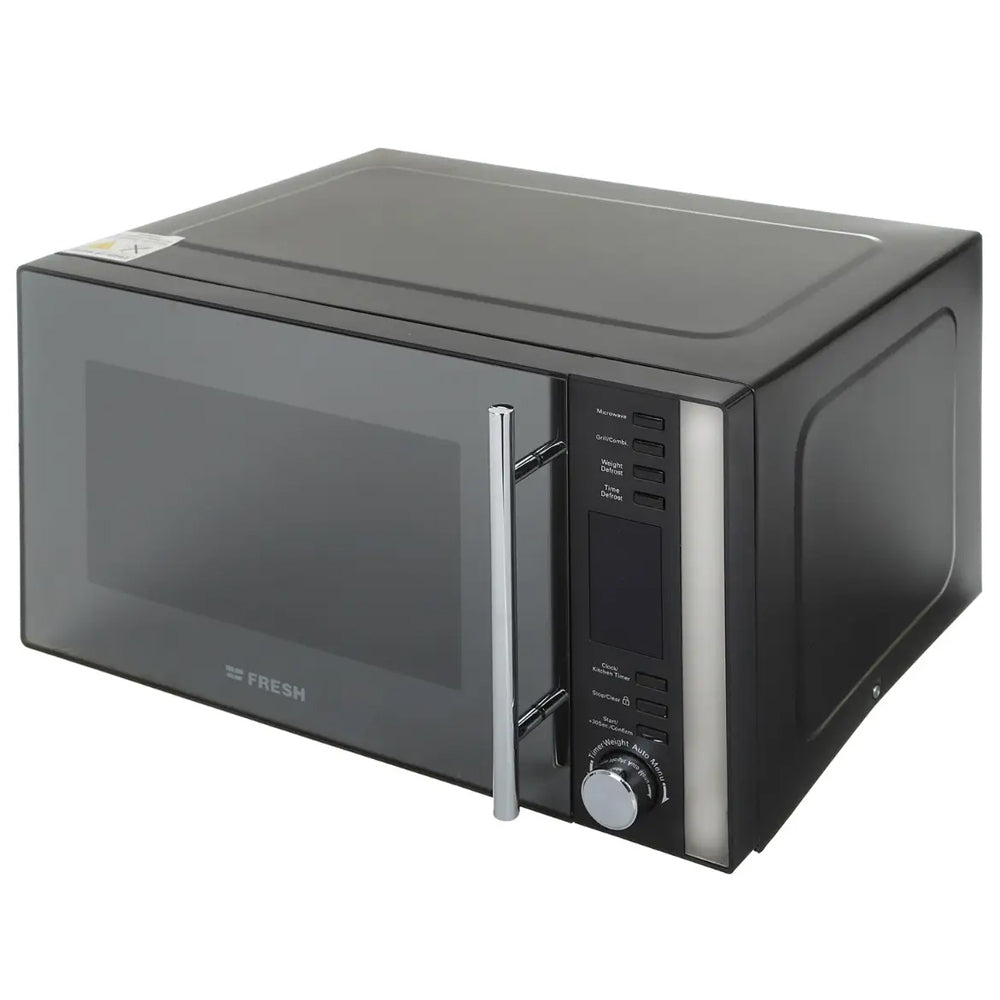 Fresh Microwave With Grill FMW-28ECG-B 28L 900W