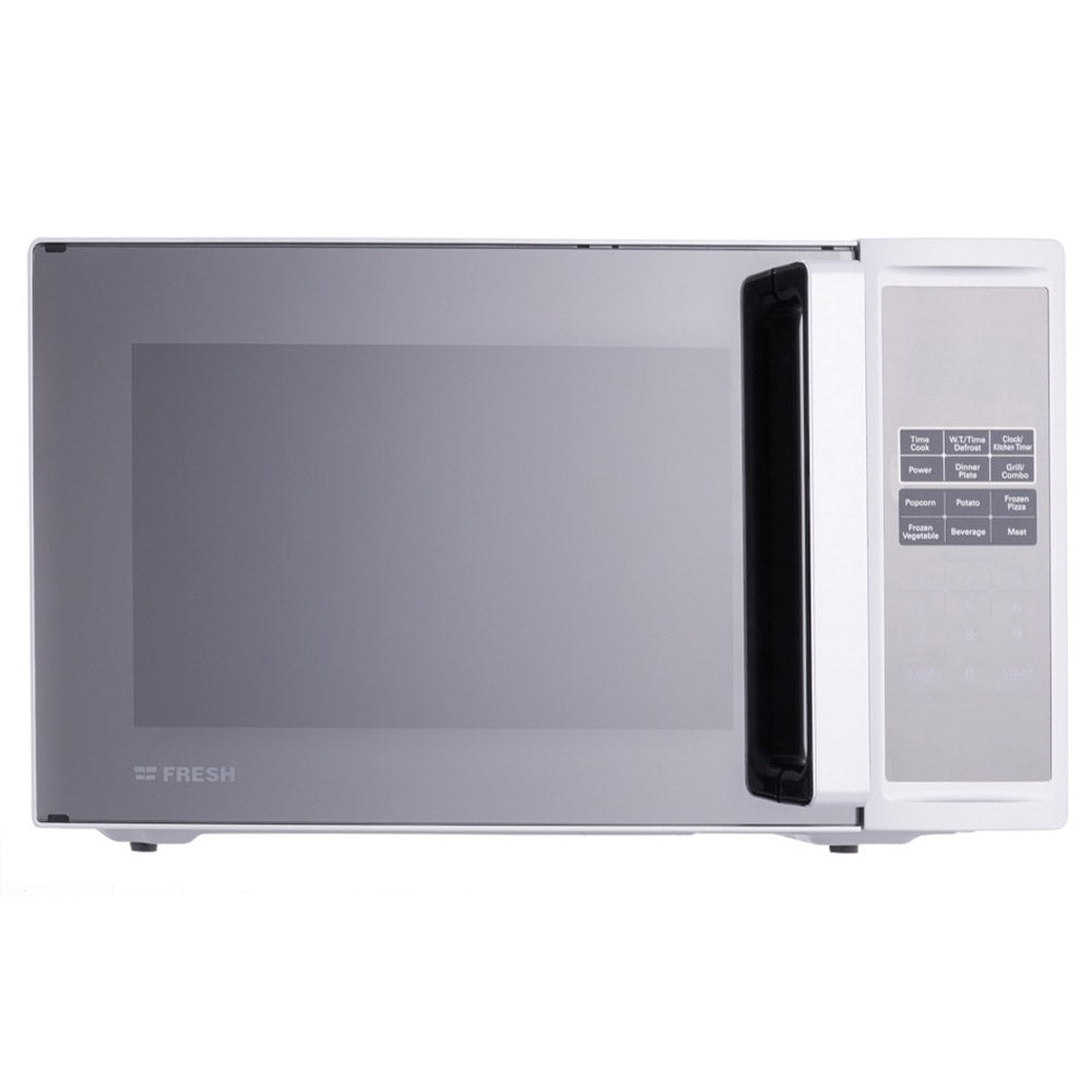 Fresh Microwave With Grill FMW-36KCG-S 36L 1000W - Silver