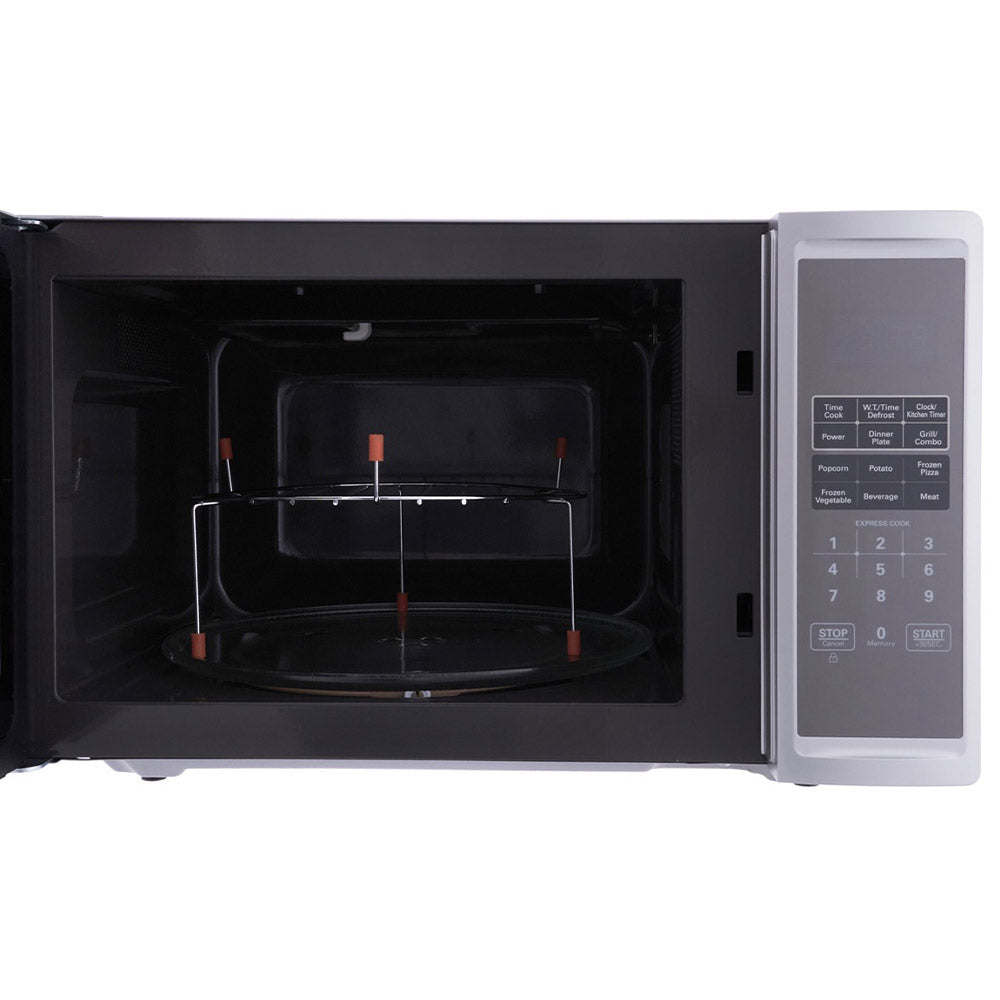 Fresh Microwave With Grill FMW-36KCG-S 36L 1000W 