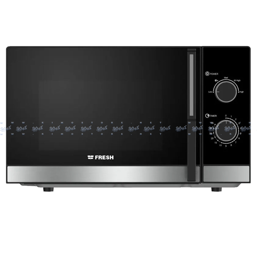 Fresh Microwave Without Grill FMW-25MC-BW 25L 850W - Black
