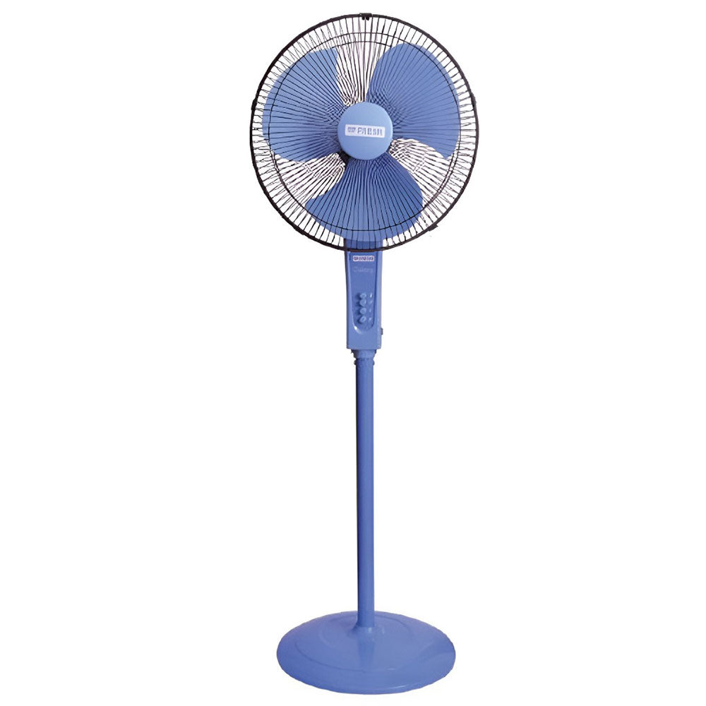 Fresh Stand Fan Galaxy 16 Inch - Blue