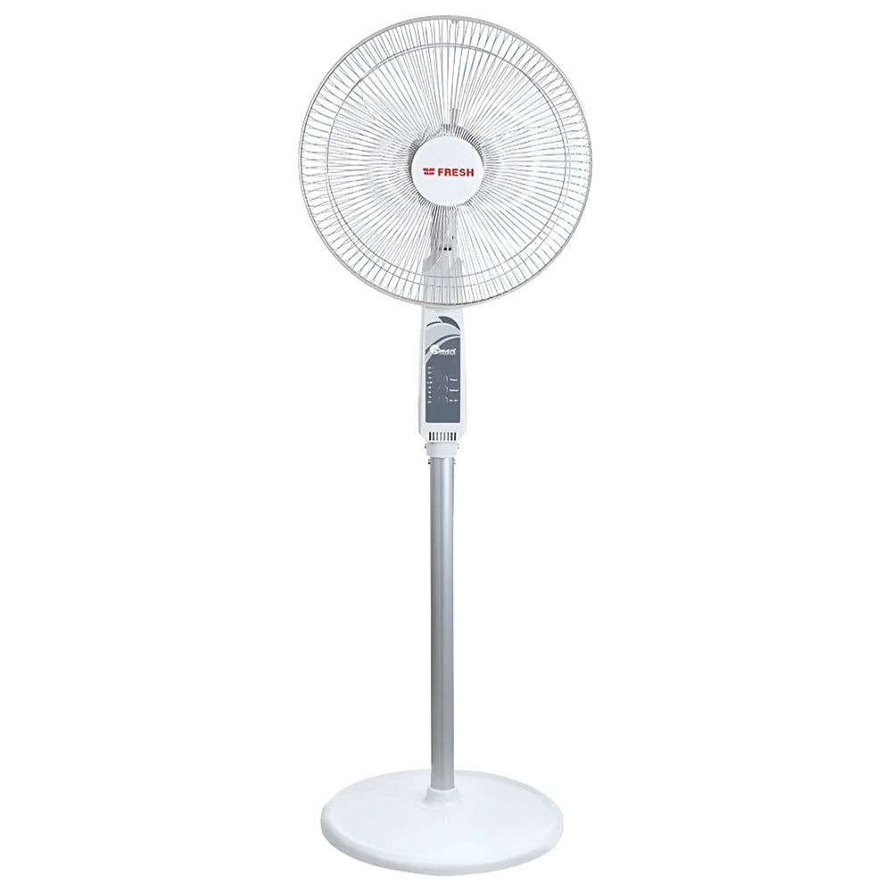 Fresh Stand Fan With Remote Smart 16 Inch