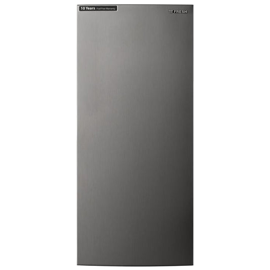 ديب فريزر فريش رأسي نوفروست 5 أدراج FNU-LR250S - فضي