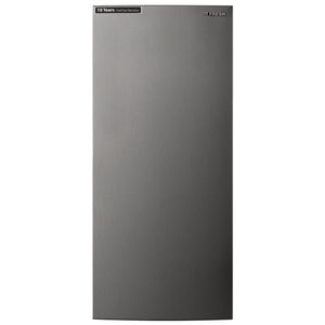ديب فريزر فريش رأسي نوفروست 5 أدراج FNU-LR250S - فضي