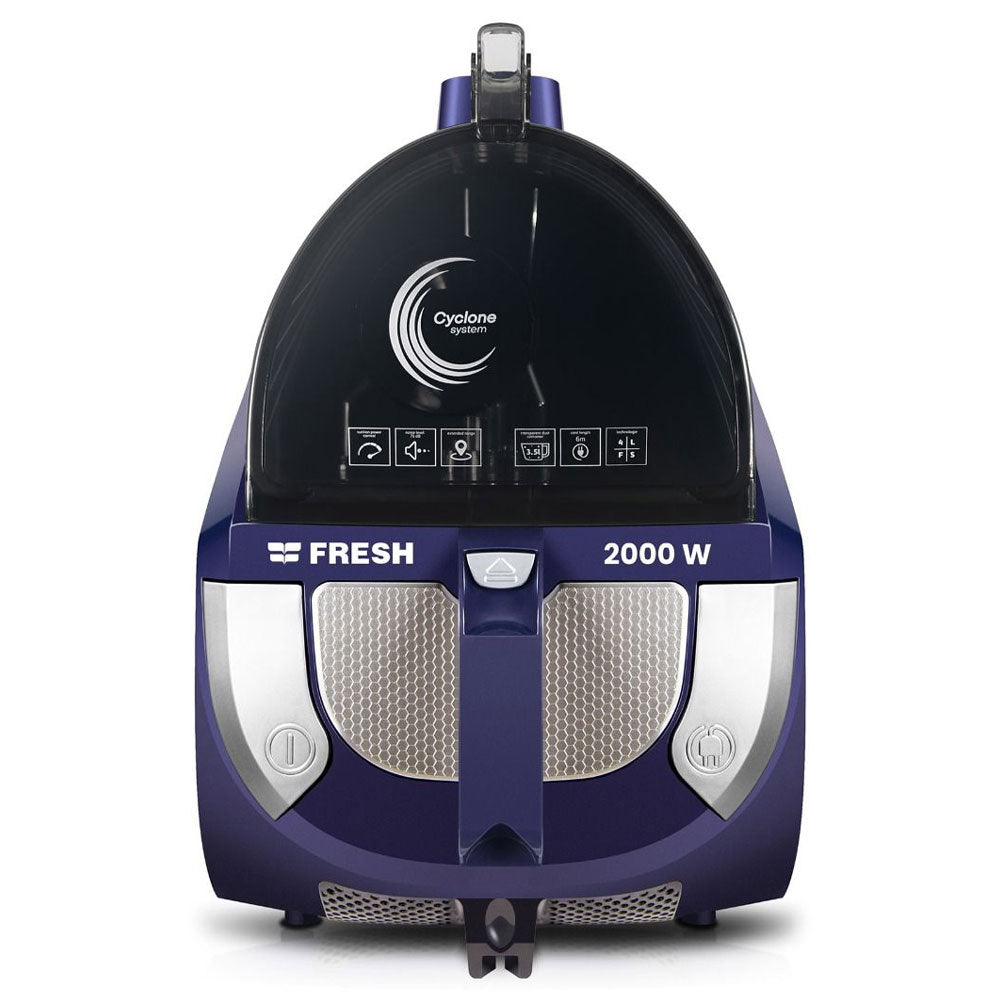 Fresh Vacuum Cleaner Matrix 3.5L 2000W - Navy Blue