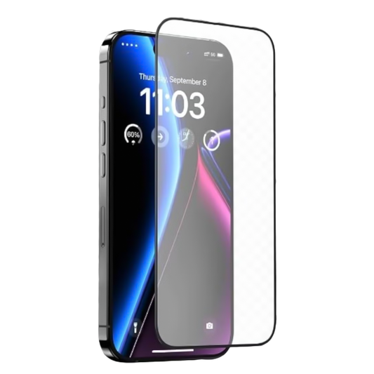 Front Phone Screen Protector Amego iPhone 15 Pro