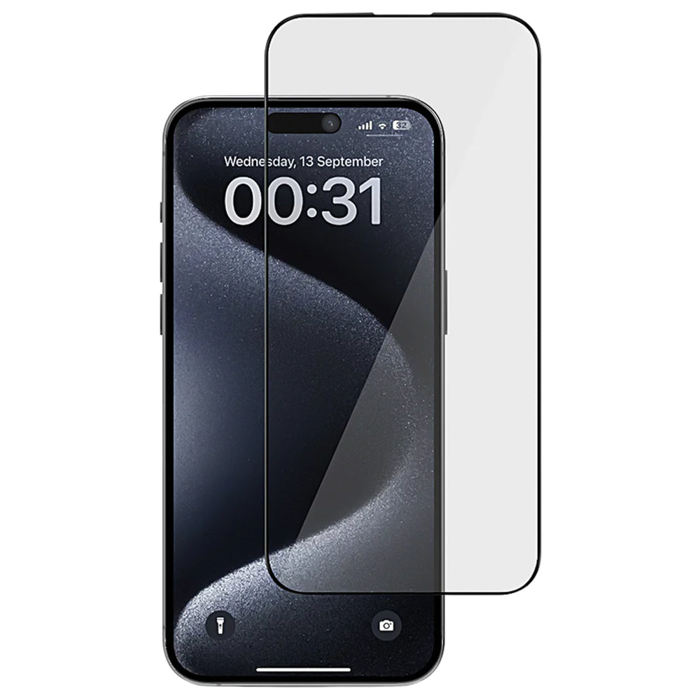 Front Phone Screen Protector Ghazal iPhone 15 Pro