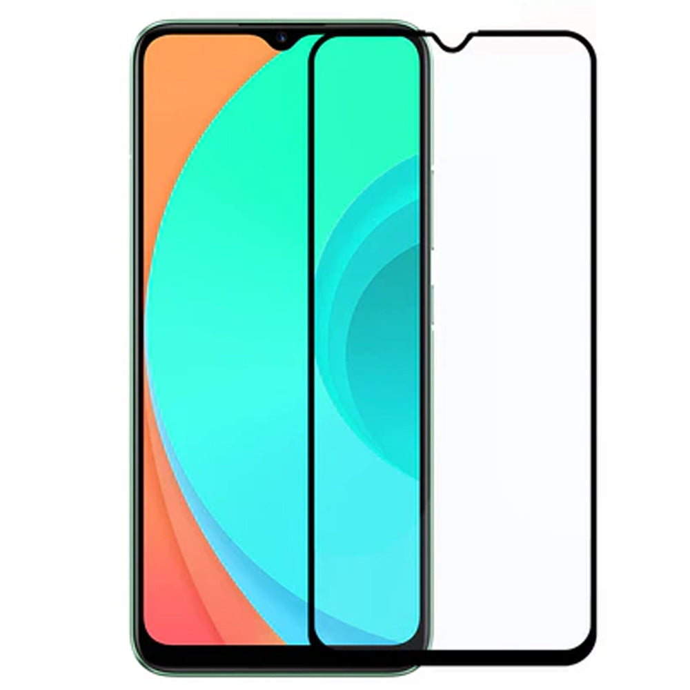 Front Phone Screen Protector Glass Tempered Realme C11 2021