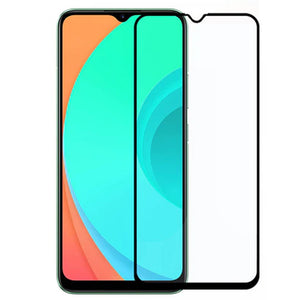 Front Phone Screen Protector Glass Tempered Realme C11 2021