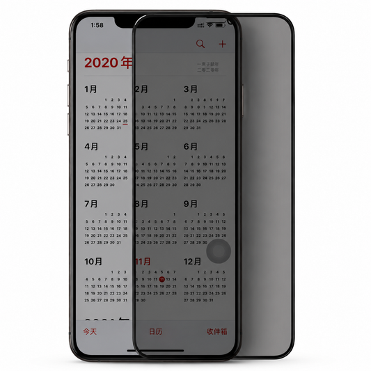 Front Phone Screen Protector Matte Oppo Reno 3 Pro / Reno 4
