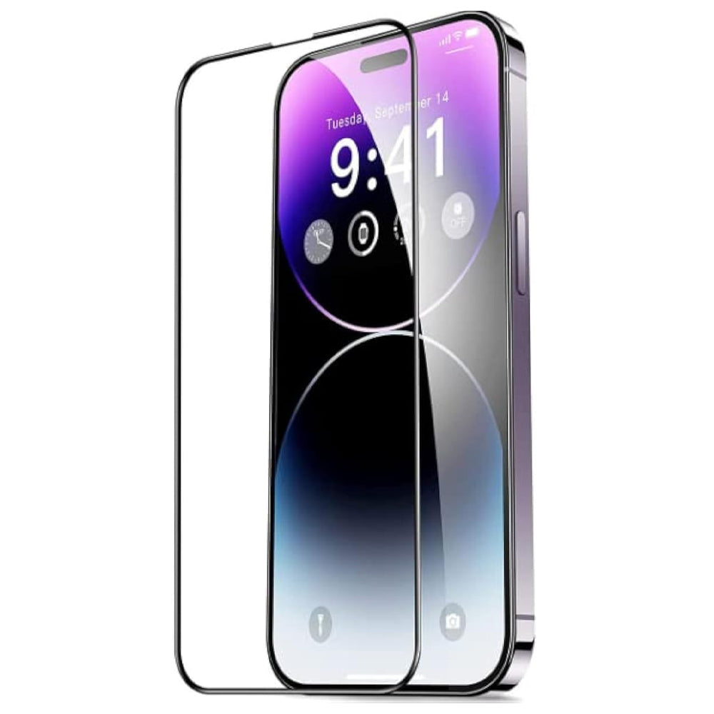 Front Phone Screen Protector OG Tempered Glass iPhone 14 Pro