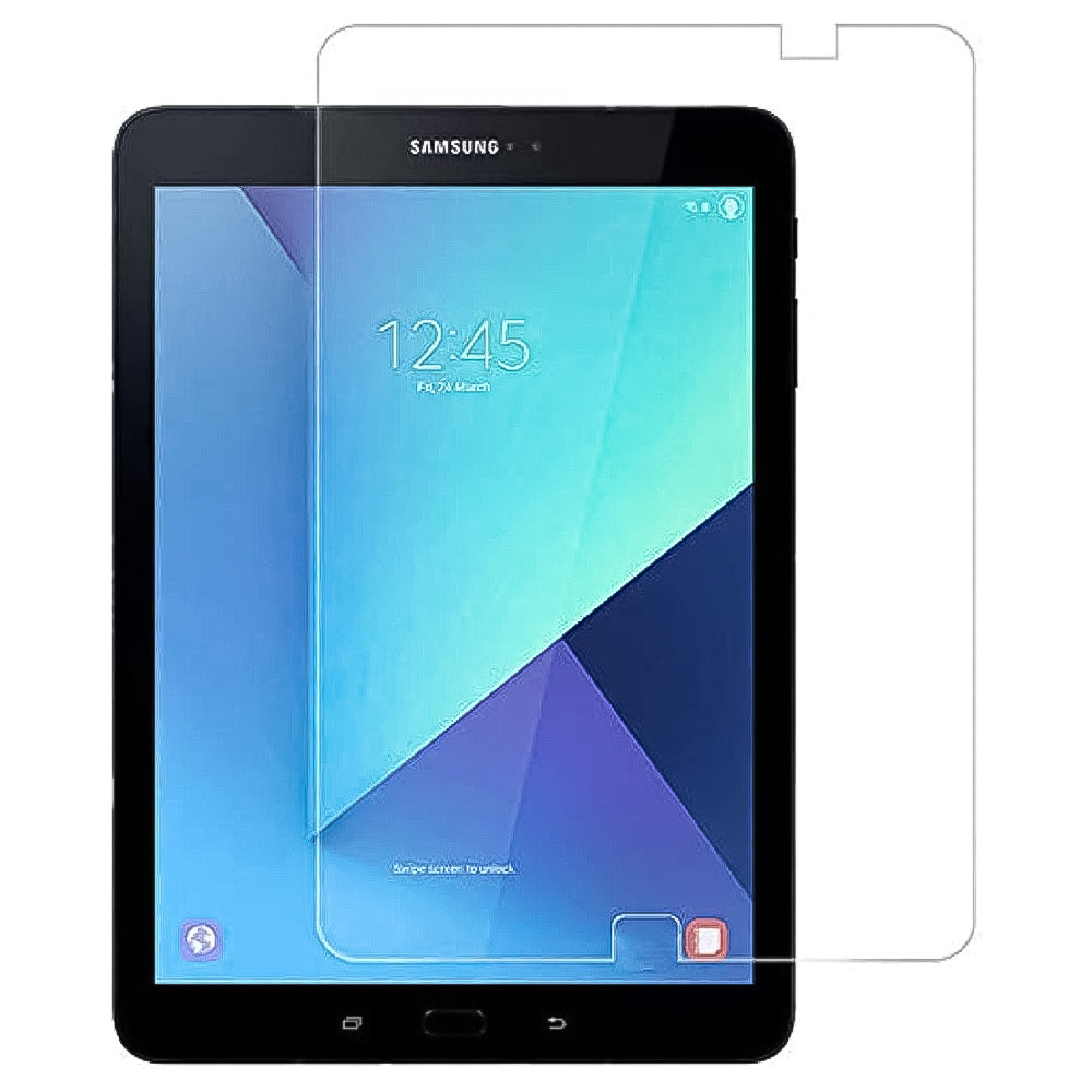 اسكرينة شاشة 9.7 بوصة أمامية زجاجيه لتابلت جالكسي Tab S3