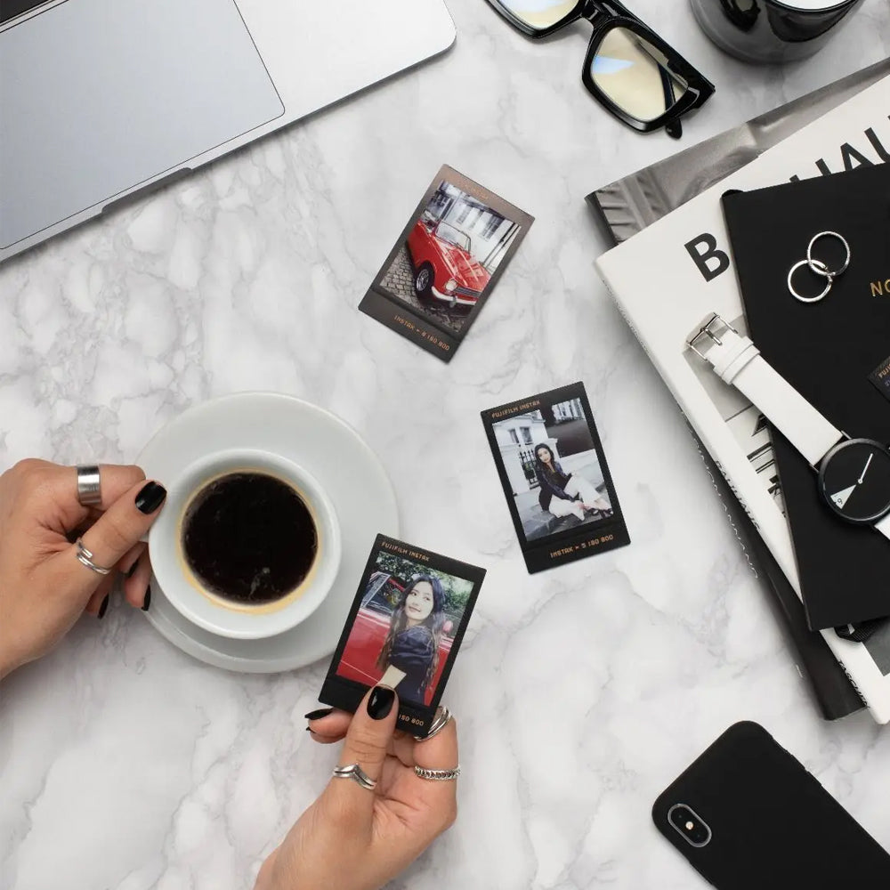 Fujifilm Instax Mini Contact 10-Sheet Instant Mini Film