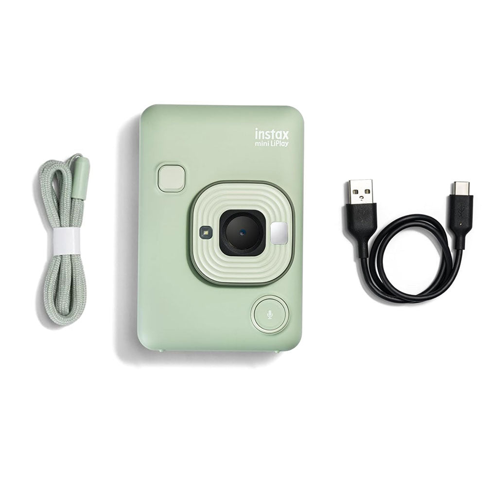 Fujifilm Mini LiPlay Camera