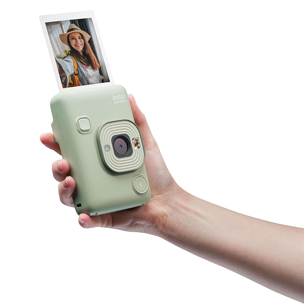 Fujifilm Instax Mini LiPlay Instant Camera