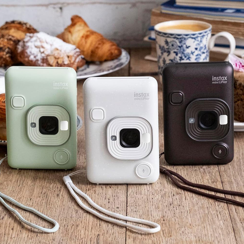 Fujifilm Instax Mini LiPlay Instant Camera