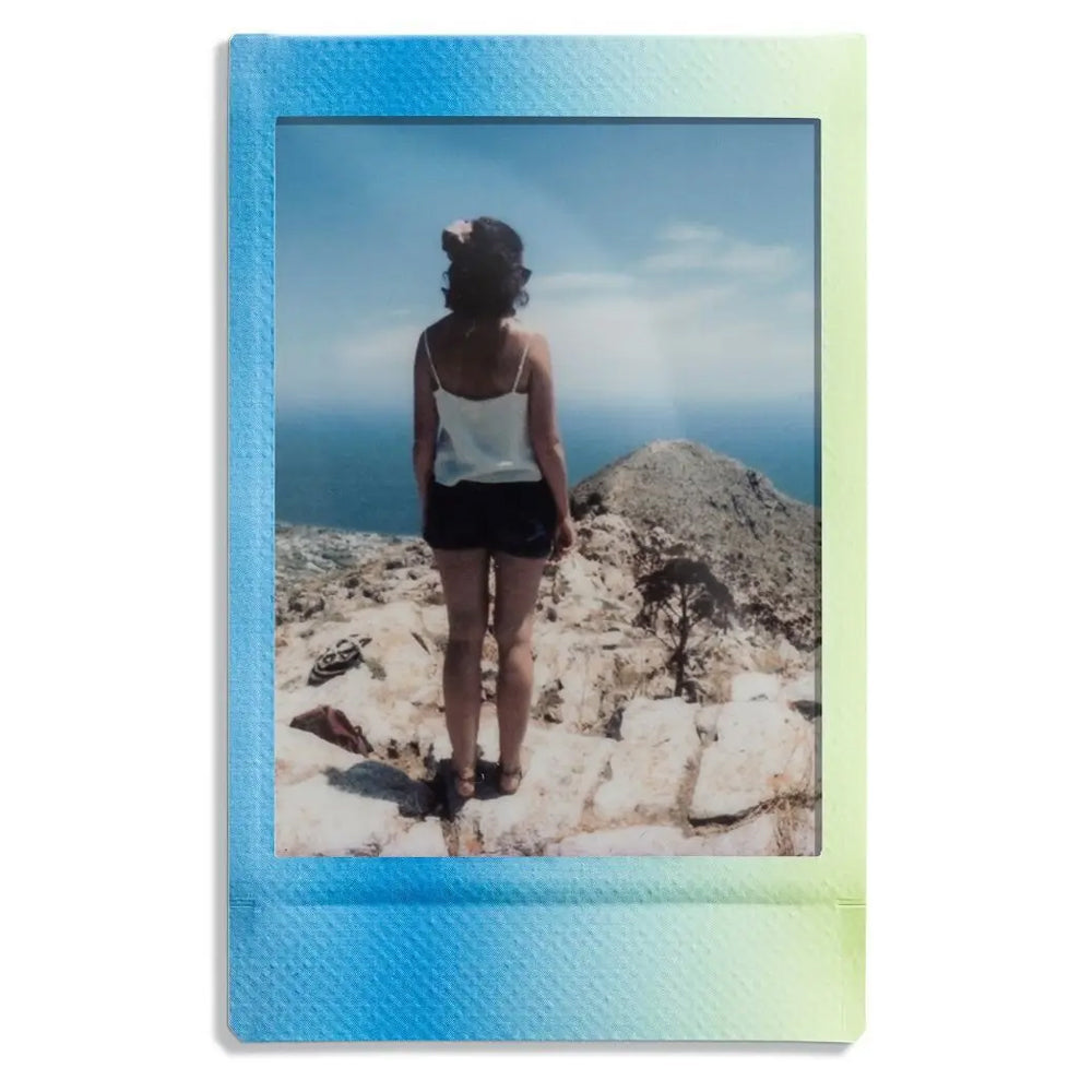 Fujifilm Instax Mini Macaron 10-Sheet Instant Mini Film