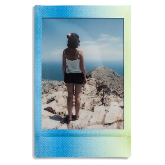 Fujifilm Instax Mini Macaron 10-Sheet Instant Mini Film