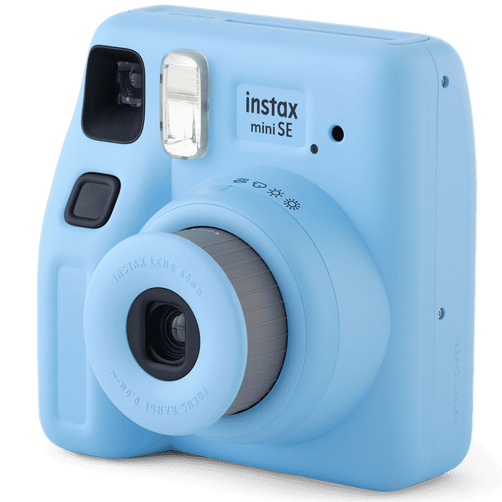 Fujifilm Instax Mini SE Instant Camera