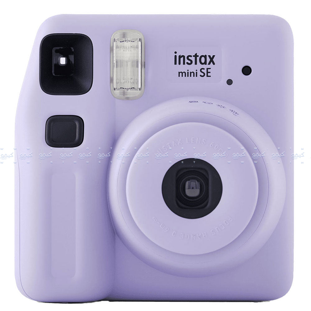Fujifilm Instax Mini SE Instant Camera