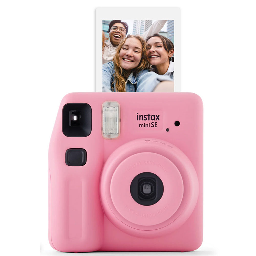 Fujifilm Instax Mini SE Instant Camera