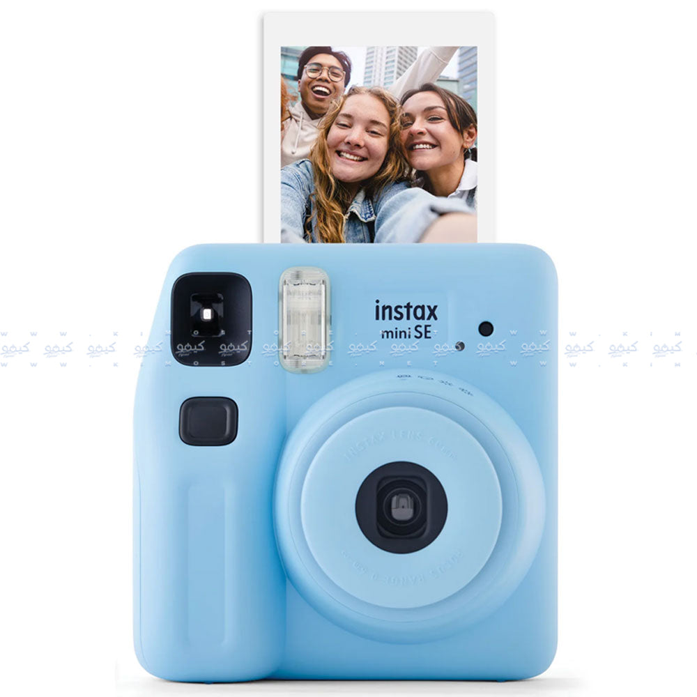 Fujifilm Instax Mini SE Instant Camera