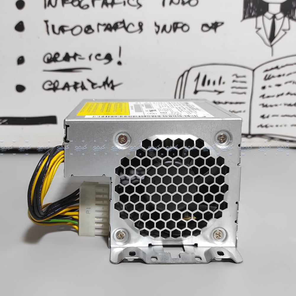 باور سبلاي تاور فرجيتسو Esprimo P557 بقوة 280 وات (إستعمال خارج)