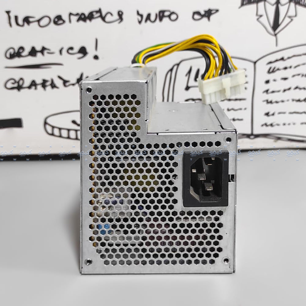 باور سبلاي تاور فرجيتسو Esprimo P557 بقوة 280 وات (إستعمال خارج)