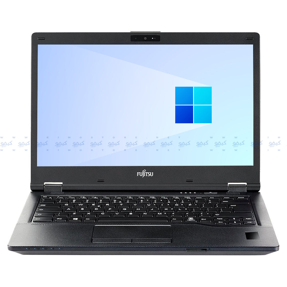 لاب توب فوجيتسو Lifebook E549 (انتل كور i5-8265U - رام 8 جيجابايت SSD 256GB - DDR4 - انتل UHD جرافيكس - شاشة 14.0 بوصة HD - كاميرا) استعمال خارج