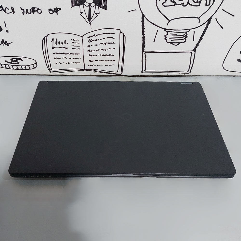 Fujitsu Lifebook U757 Laptop (Intel Core i5-7200U - 16GB DDR4 - SSD 256GB - Intel HD Graphics - 15.6 Inch HD Touchscreen - Cam) Original Used